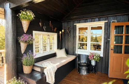 Sigdal Municipality House | Family cabin with sauna in Eggedal