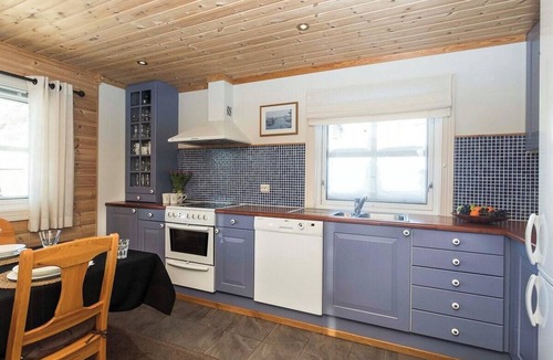 Nissedal House | Family cabin with a view at Kyrkjebygdheia