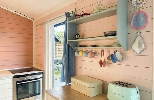 Drobak House | Family cabin with fjord views in Drøbak heights