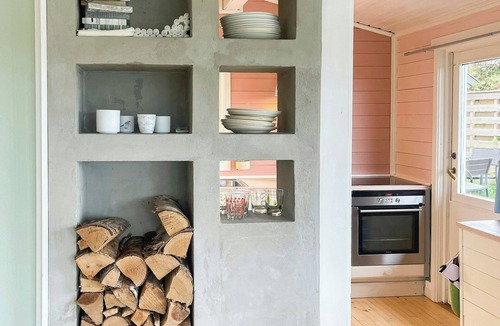 Drobak House | Family cabin with fjord views in Drøbak heights