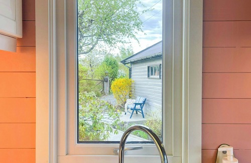 Drobak House | Family cabin with fjord views in Drøbak heights