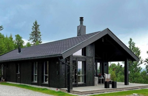 Venabygd House | Family cabin with Jotunheim mountain views