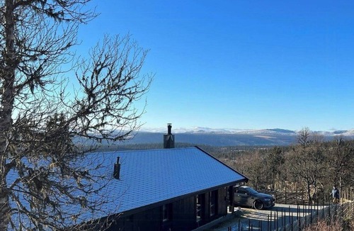 Venabygd House | Family cabin with Jotunheim mountain views