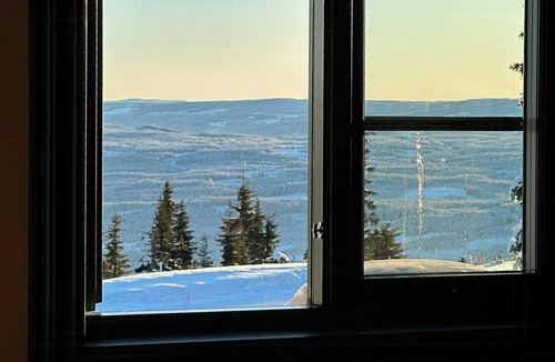 Tretten House | Family cabin with mountain panorama near Øyer