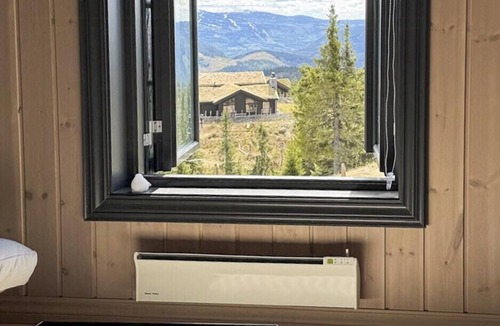 Tretten House | Family cabin with mountain panorama near Øyer