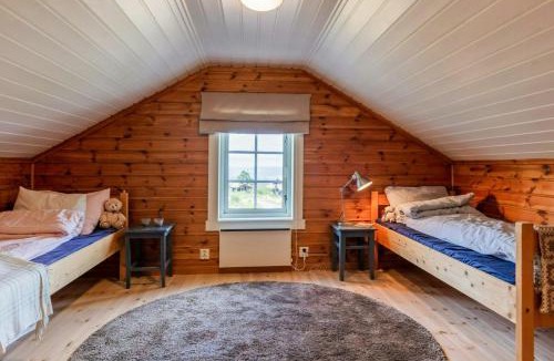 Flesberg House | Family Cabin With Mountain View And Ski Trails
