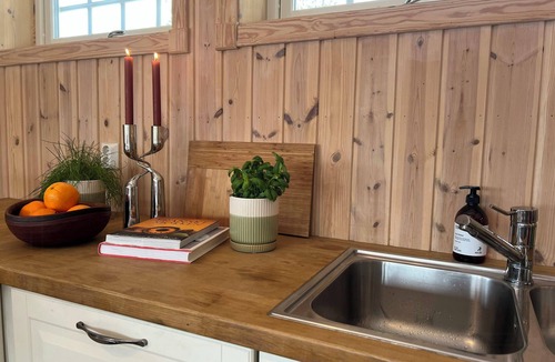 Ringerike Municipality House | Family cabin with panoramic view near Vikerfjellet