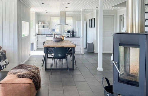 Sjusjoen House | Family cabin with sauna at Sjusjøen