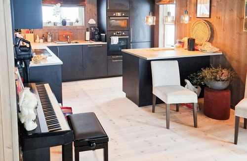 Gautefall House | Family cabin with ski in ski out in Telemark