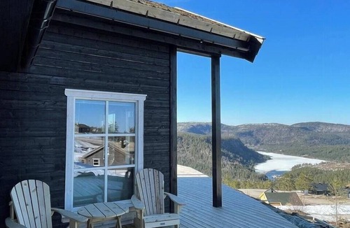 Gautefall House | Family cabin with ski in ski out in Telemark