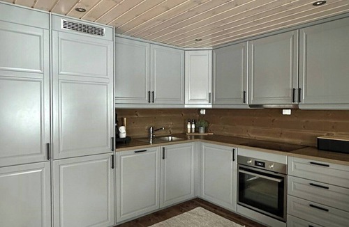 Amot House | Family cabin with ski in/out at Furutangen
