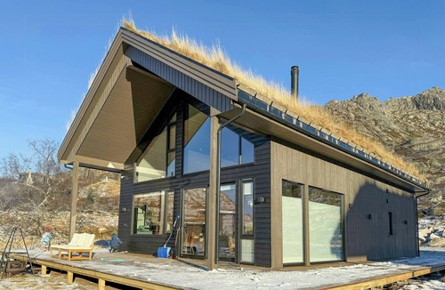 Sirdal House | Family cabin with ski-in/ski-out in Sirdal