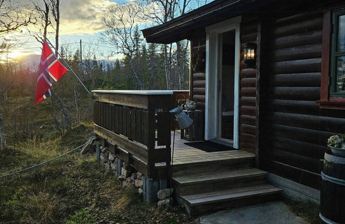 Trysil House | Family cabin with ski trails at the door in Trysil