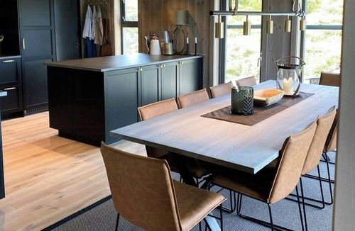 Gol Municipality House | Family cabin with Skogshorn views