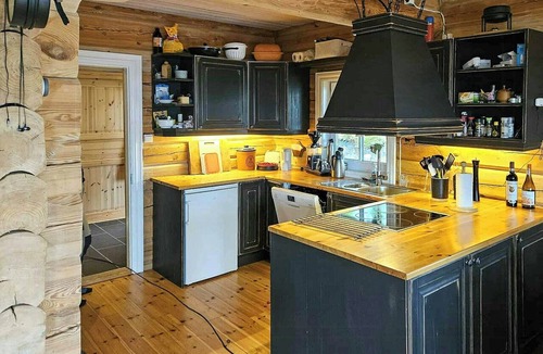 Engerdal House | Family cabin with views towards Solentoppene