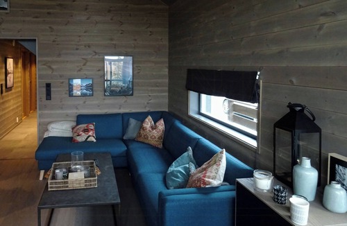 Hemsedal House | Family cabin with views of Store and Lille Hødn