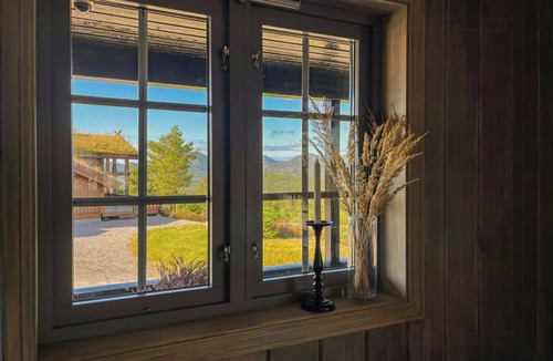 Treungen House | Family cabin with views of Nisser and Vrådal