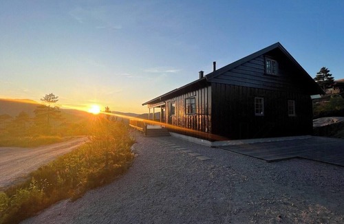 Treungen House | Family cabin with views of Nisser and Vrådal