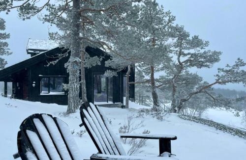 Øvre Ramse House | Family Cabin With Views In Hillestad