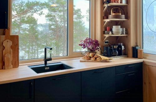 Øvre Ramse House | Family Cabin With Views In Hillestad