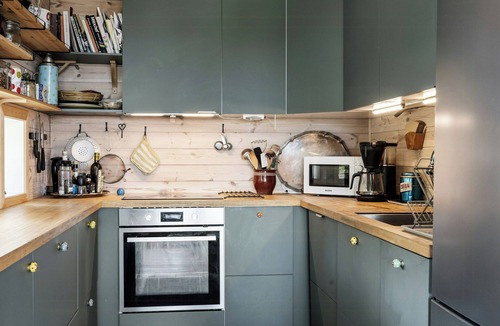 Lunner House | Family cabin with views over Hadeland