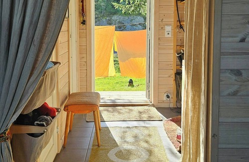 Lunner House | Family cabin with views over Hadeland