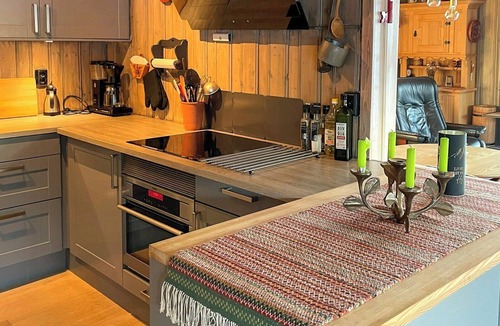 Sor-Aurdal House | Family cabin with views in Valdres