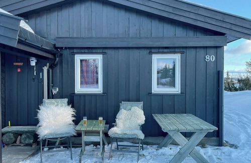 Sor-Aurdal House | Family cabin with views in Valdres