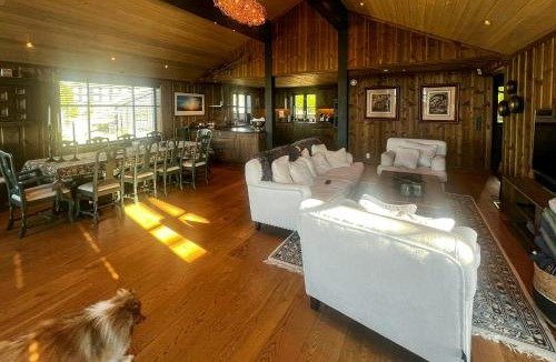 yer House | Family Cabin With Views Of Jotunheimen
