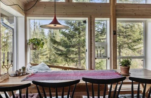 Lunner House | Family Cabin With Views Over Hadeland