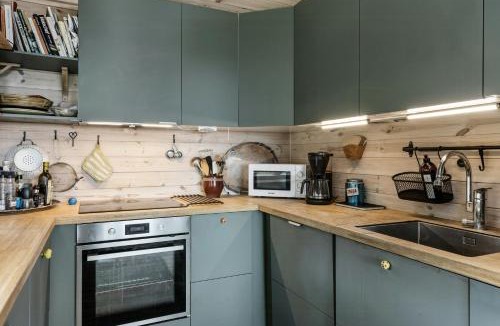 Lunner House | Family Cabin With Views Over Hadeland