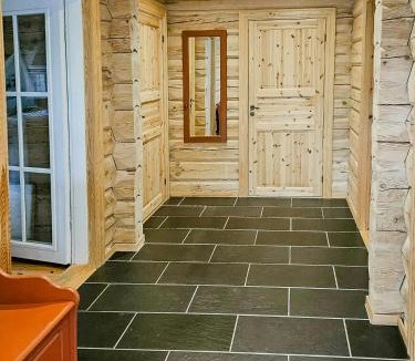 Engerdal House | Family Cabin With Views Towards Solentoppene