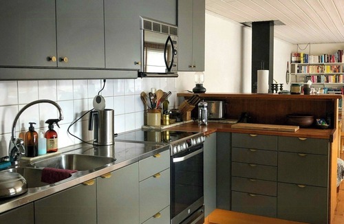 Sodersvik House | Family cottage with open plan in Norrtälje