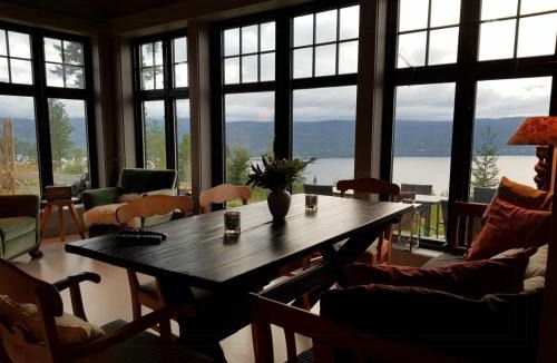 Hurdal Municipality House | Family Estate With Lake View Near Oslo