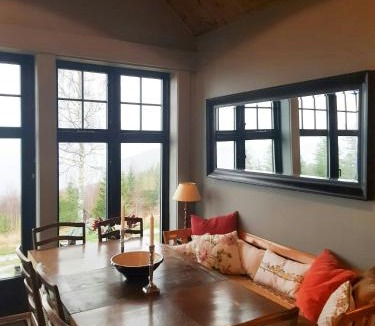 Hurdal Municipality House | Family Estate With Lake View Near Oslo