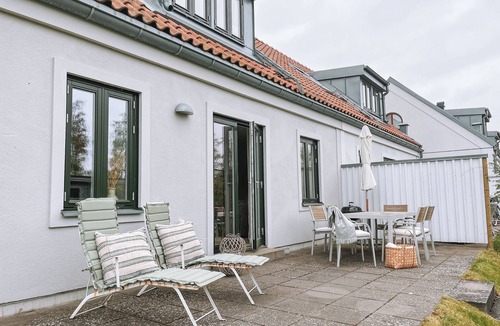 Bastad Municipality House | Family-friendly accommodation with pool & tennis court near Torekov Golf Club