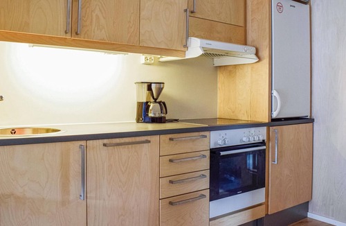 Odda Apartment | Family friendly apartment in beautiful surroundings. From the apartment you have a beautiful view of