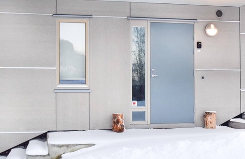 Odda Apartment | Family friendly apartment in beautiful surroundings. From the apartment you have a beautiful view of