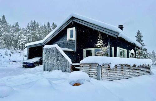 Gol Municipality House | Family friendly cabin Hemsedal GolfAlpin golf, ski-out, fireplace & wifi