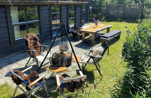 Sirdal House | Family-friendly cabin right by Fidjeland ski center