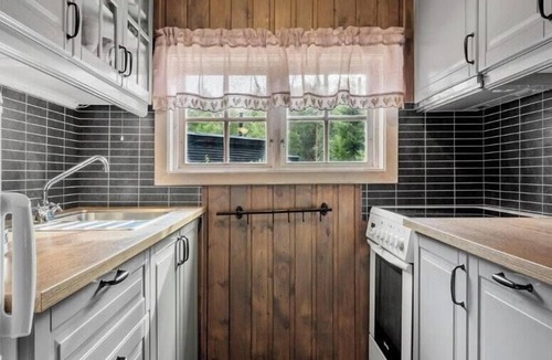Rennebu House | Family-friendly cabin with zipline near Oppdal