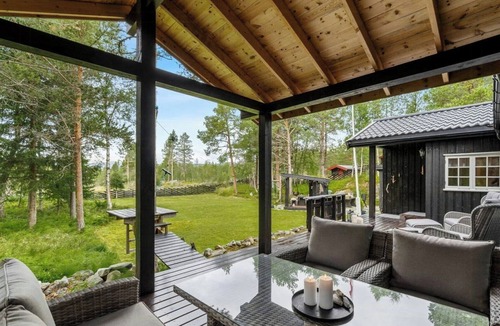 Rennebu House | Family-friendly cabin with zipline near Oppdal