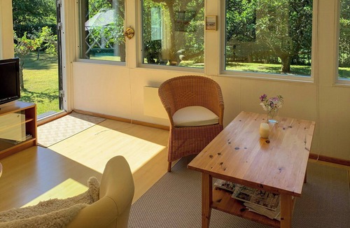 Heberg House | Family-friendly cottage near the sea in Ugglarp