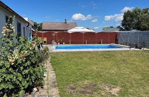 Tomelilla House | Family-friendly holiday home in Tomelilla