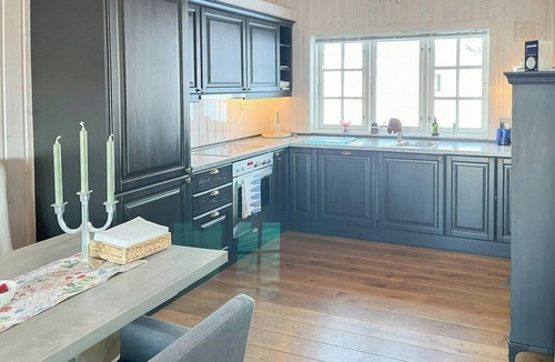 Vinje Apartment | Family-friendly mountain cabin in Haukeli