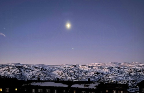 Vinje Apartment | Family-friendly mountain cabin in Haukeli