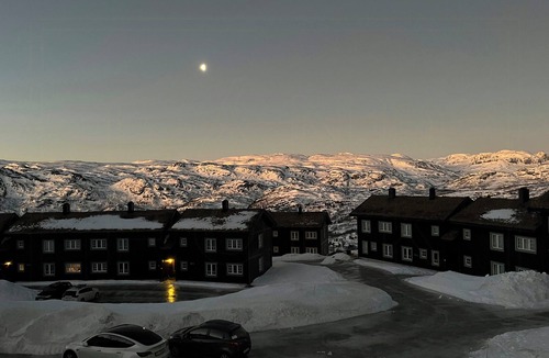 Vinje Apartment | Family-friendly mountain cabin in Haukeli