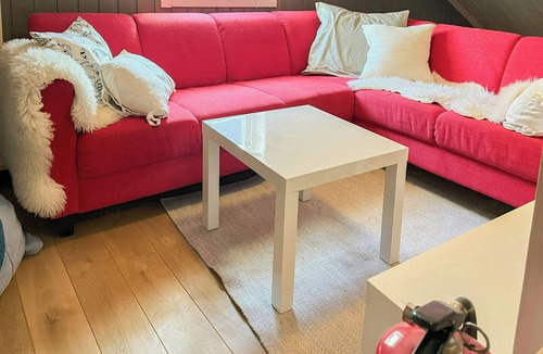 Vinje Apartment | Family-friendly mountain cabin in Haukeli