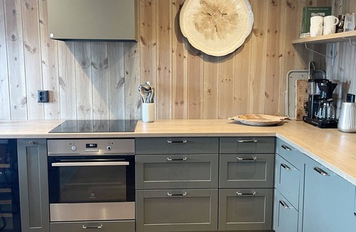 yer Cottage | Family-Friendly Mountain Retreat with Sauna near Hafjell