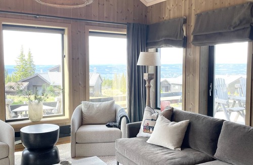 yer Cottage | Family-Friendly Mountain Retreat with Sauna near Hafjell